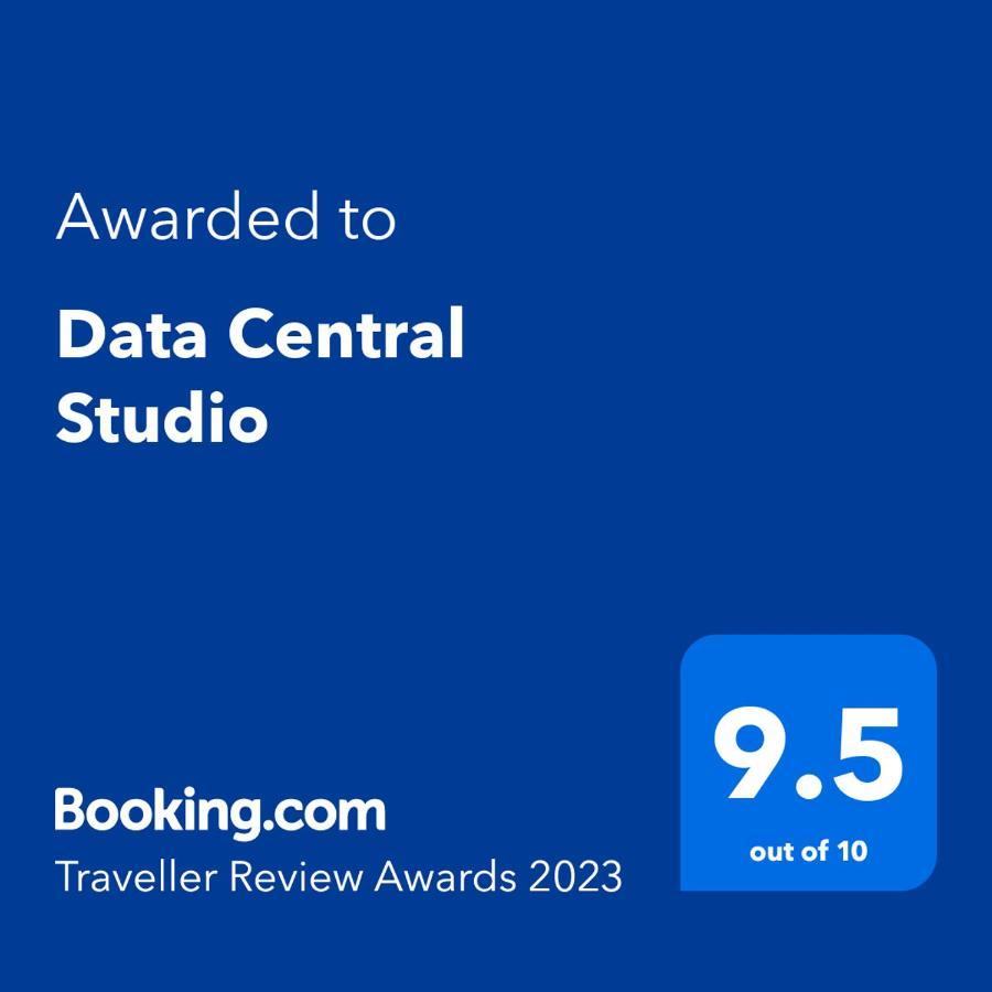 Data Central Studio Новий Сад Екстер'єр фото
