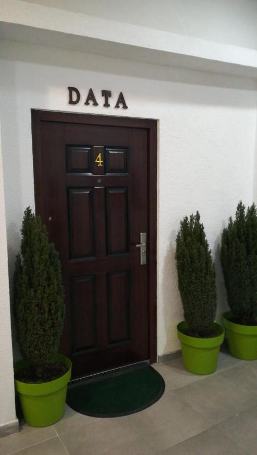 Data Central Studio Новий Сад Екстер'єр фото